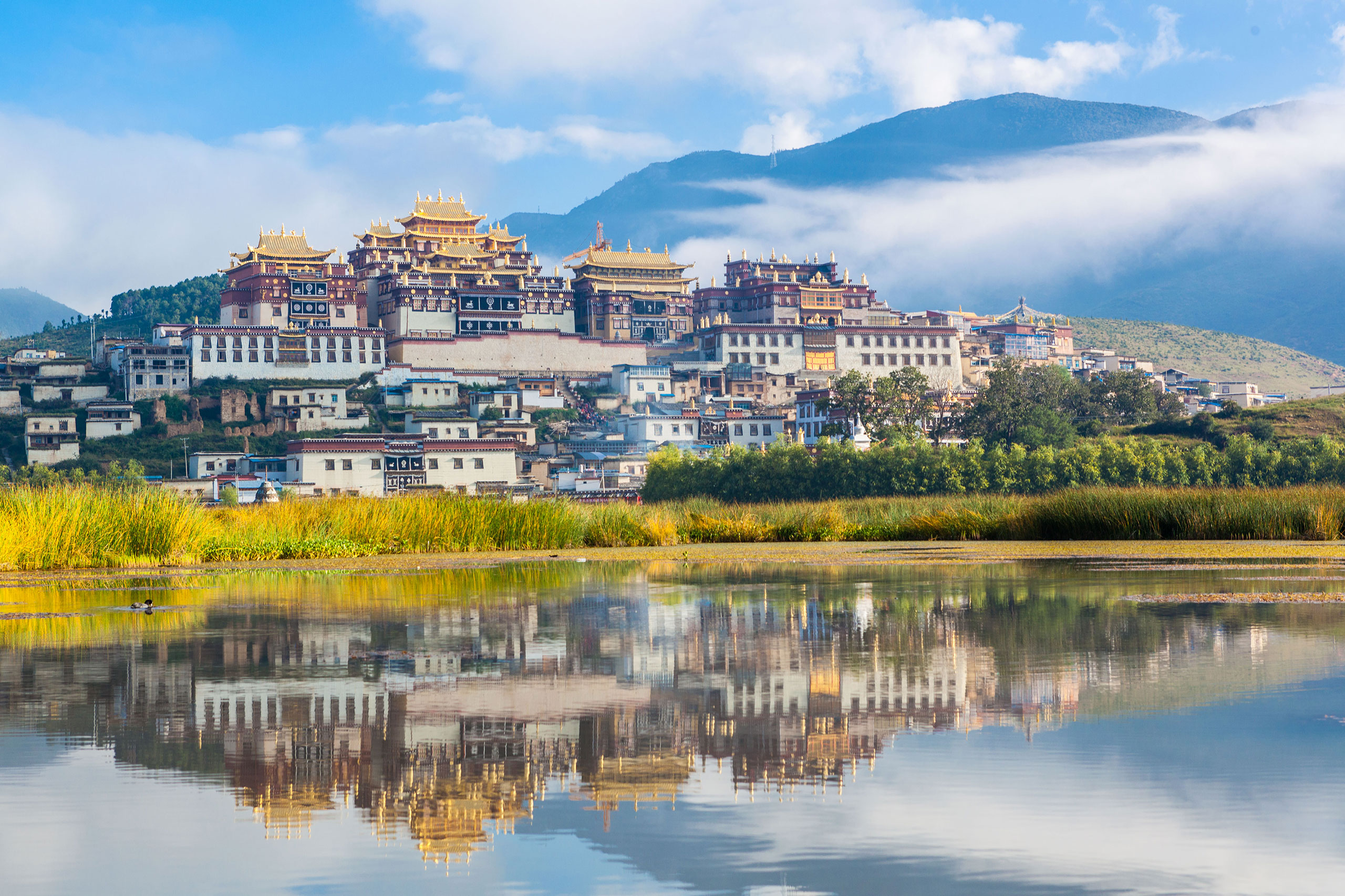 songzanlin monastery
