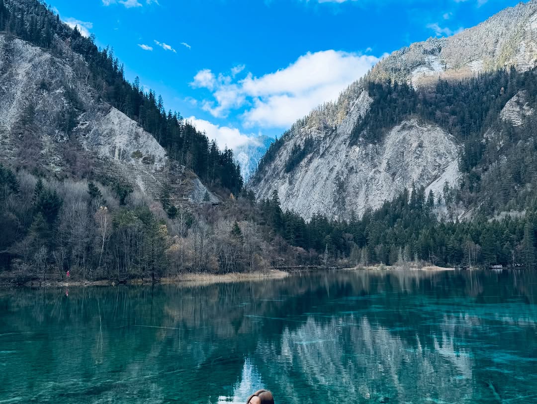 mirror lake