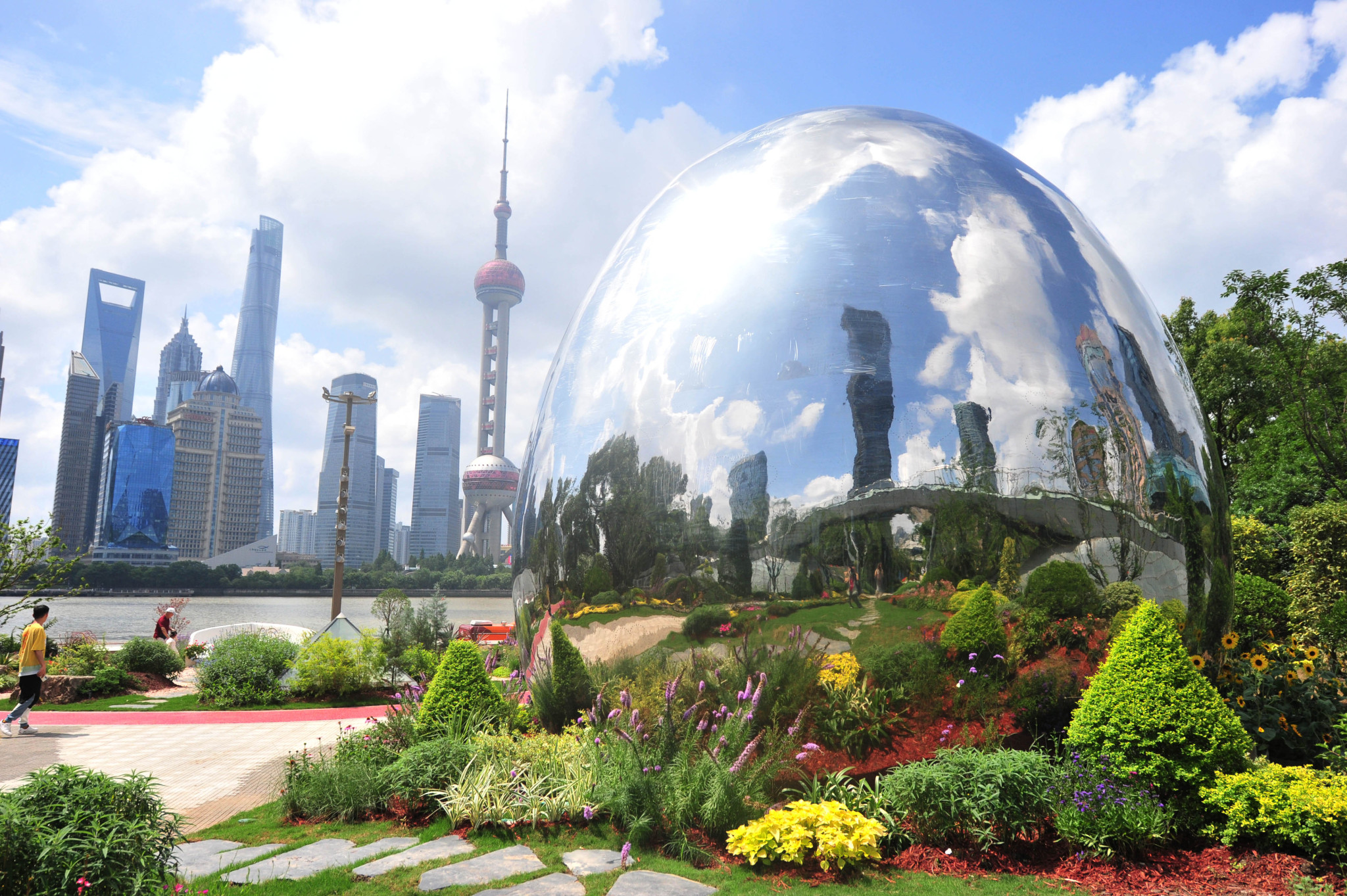 north bund