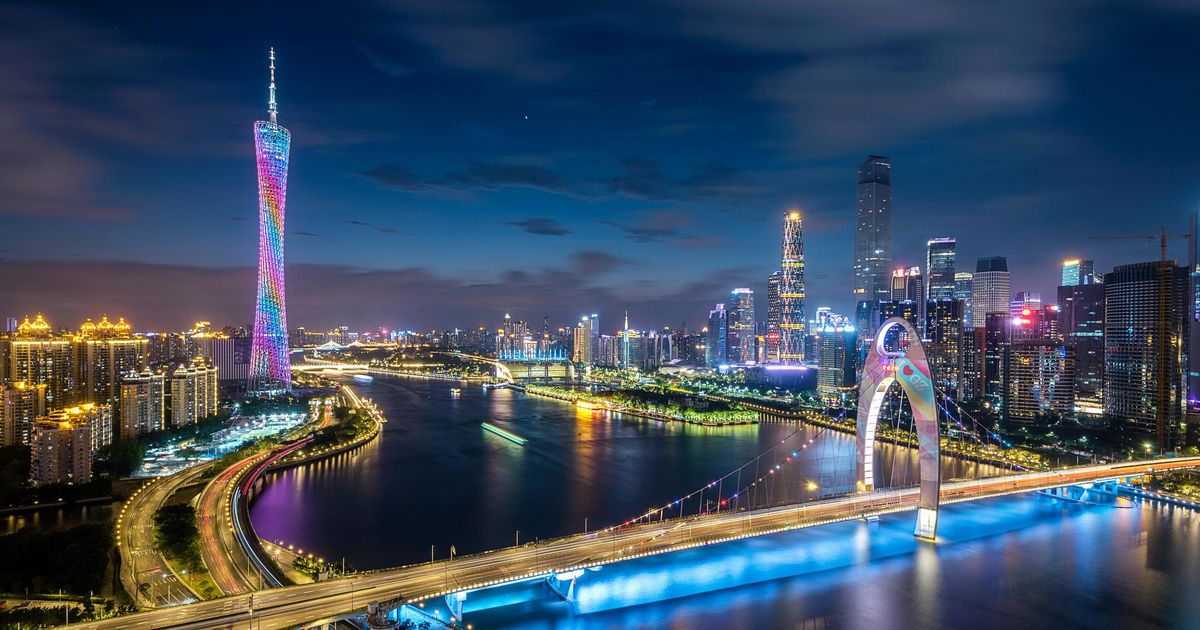 guangzhaou