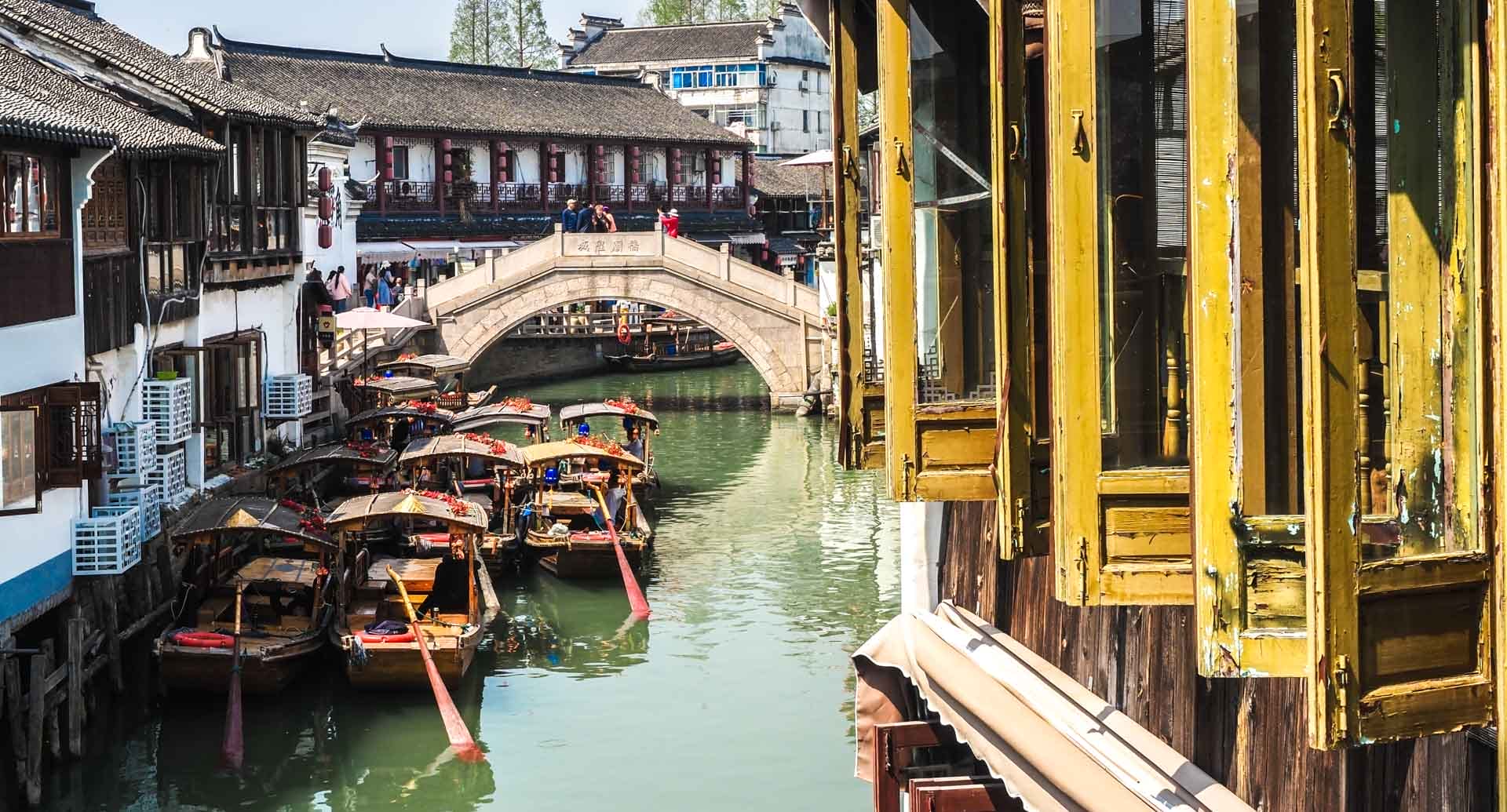 zhujiajiao